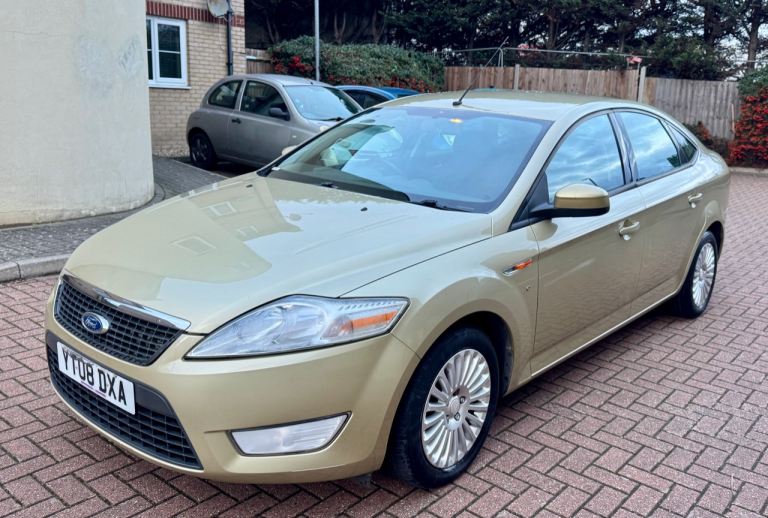08 REG FORD MONDEO 2.0 TDCI AUTOMATIC NOT A4 A5 PASSAT GOLF INSIGNIA ASTRA ACCORD FOCUS MAZDA 6