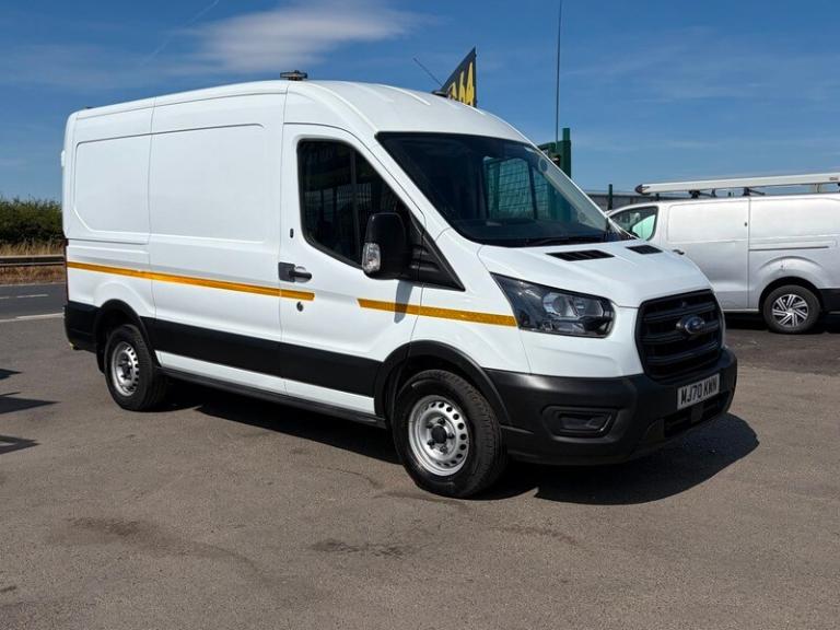 FORD TRANSIT MEDIUM WHEELBASE HIGHROOF. 9,995+VAT