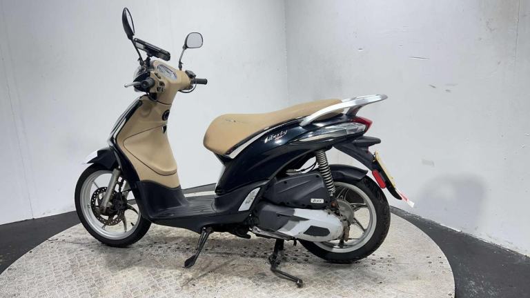 Piaggio Liberty 2019, 41K, 125CC SCOOTER, SPARES/REPAIR/PROJECT