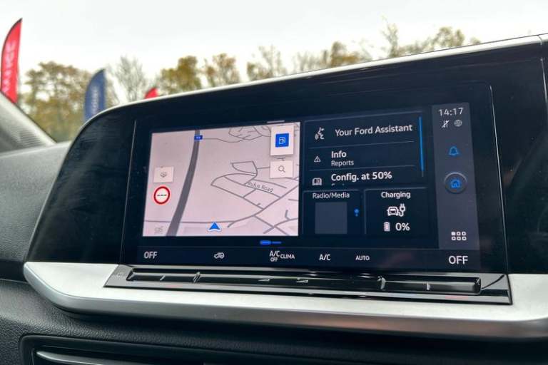 2025 Ford Transit Connect 250 Trend AUTO L2 LWB 1.5 EcoBoost PHEV 150ps, SAT NAV, REAR PARKING SE...