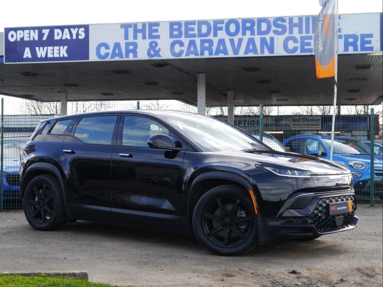 Fisker Ocean Hyper Range 113kWh Ultra Auto 4WDE 5dr (Dual Motor)