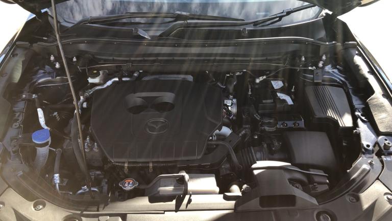 2024 Mazda CX-5 2.0 e-Skyactiv G MHEV Exclusive-Line 5dr Auto Petrol