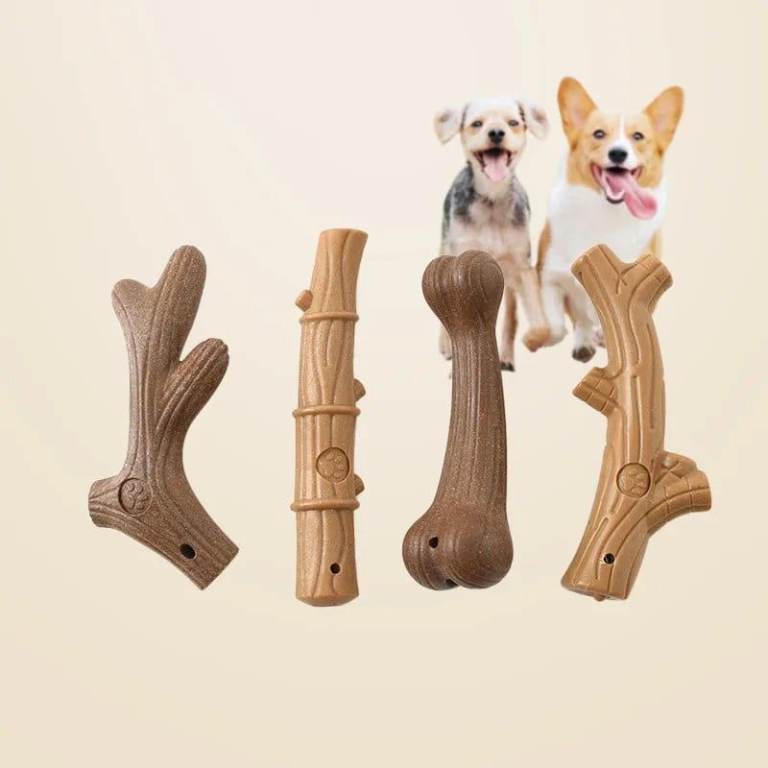 Enduring Chew Toys for Small Dogs 