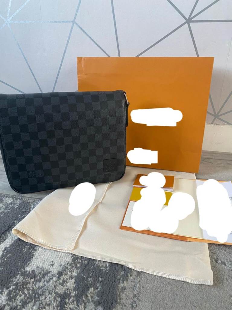 LV Messenger Bag
