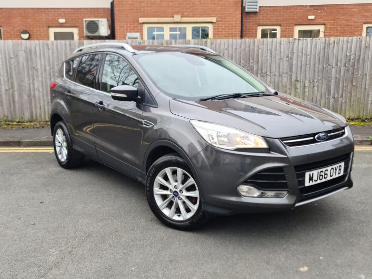 FORD KUGA 2.0 TDCi Titanium 2016