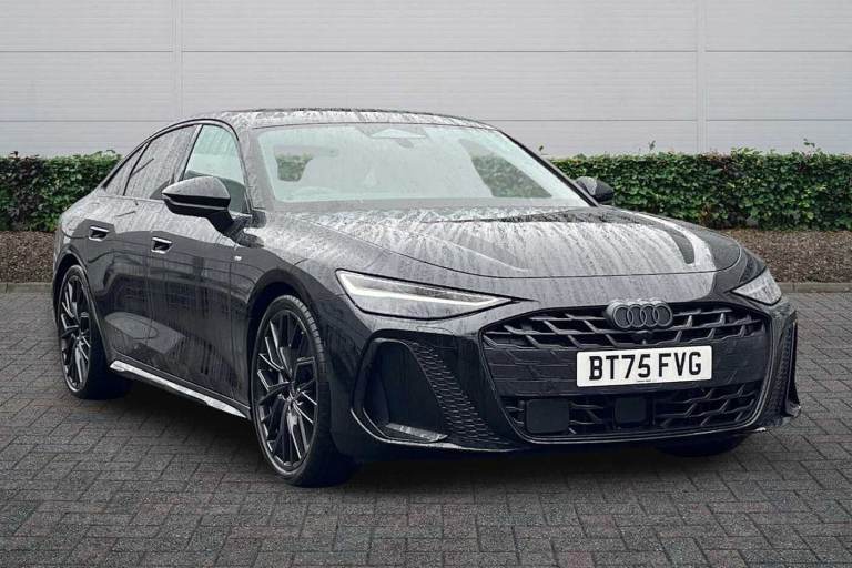 2025 Audi A6 Saloon 2.0 TDI Quattro 204 Launch Edition 4dr S Tronic Saloon Diesel Automatic