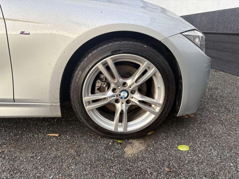 2014 BMW 3 Series 330d M Sport 4dr Step Auto SALOON DIESEL Automatic