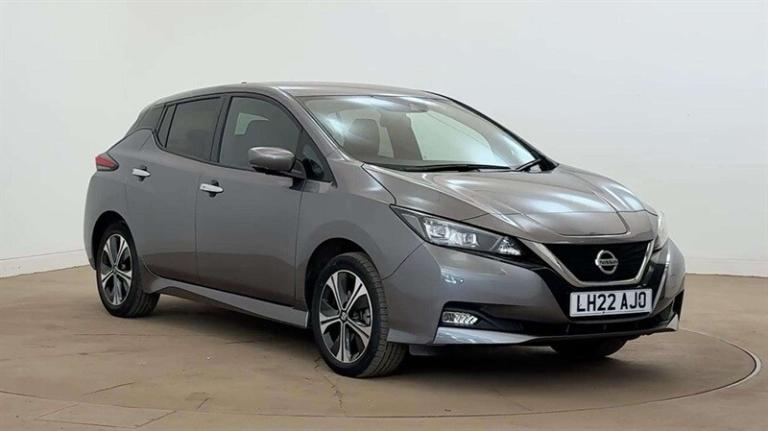 2022 Nissan Leaf 160KW E+ TEKNA 62KWH 5DR AUTO Hatchback Electric Automatic