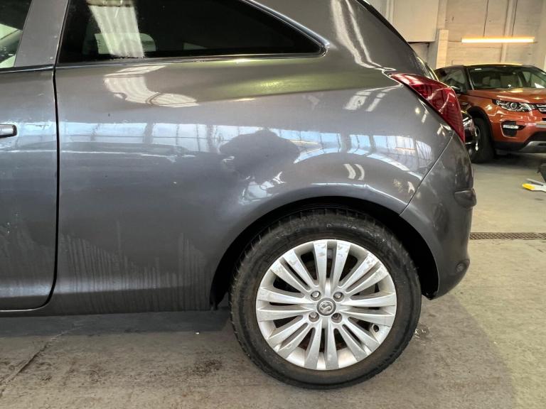 2013 Vauxhall Corsa 1.4i 16V [100] SXi 3dr [AC] HATCHBACK PETROL Manual