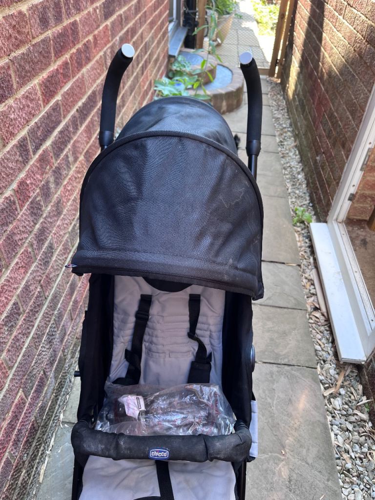 Chicco Pushchair – Used Condition