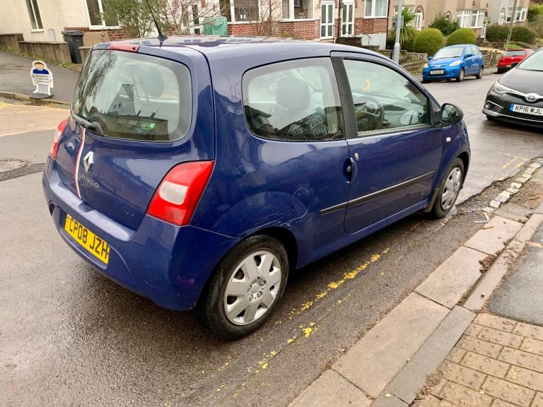 2008 Renault Twingo 1.2  Tax and mot 2 remote keys  Full v5 logbook