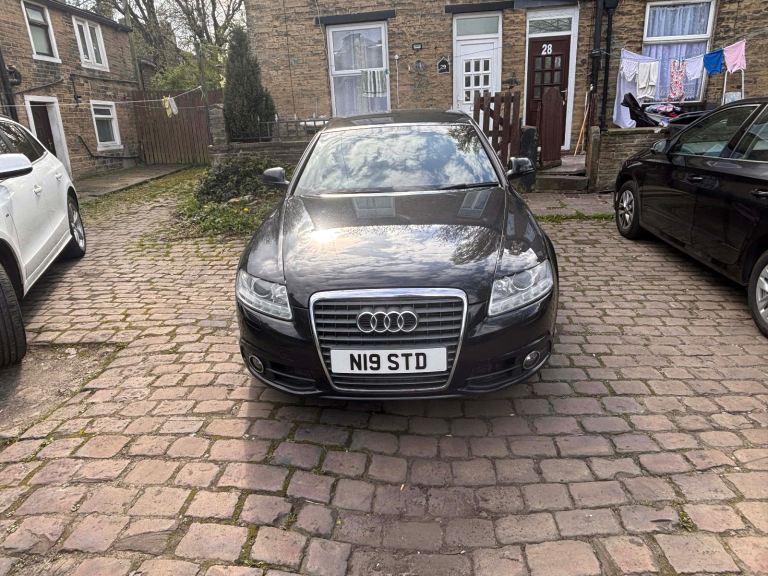 Audi, A6, Saloon, 2010, Semi-Auto, 1968 (cc), 4 doors