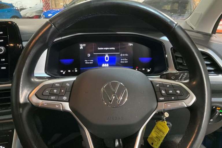 2022 Volkswagen T-Roc 1.5 TSI Life 5dr- Apple Car Play Manual Hatchback Petrol Manual