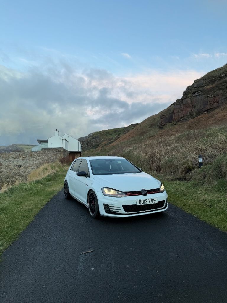 Mk 7 Golf GTI Launch edition 2013