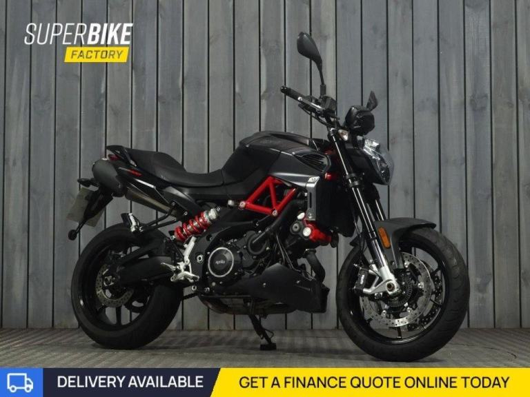 2019 19 APRILIA SHIVER 900