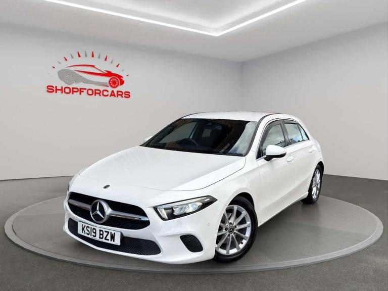 2019 Mercedes-Benz A-Class 1.5 A 180 Sport Exeutive D Auto 5dr Hatchback Diesel Automatic