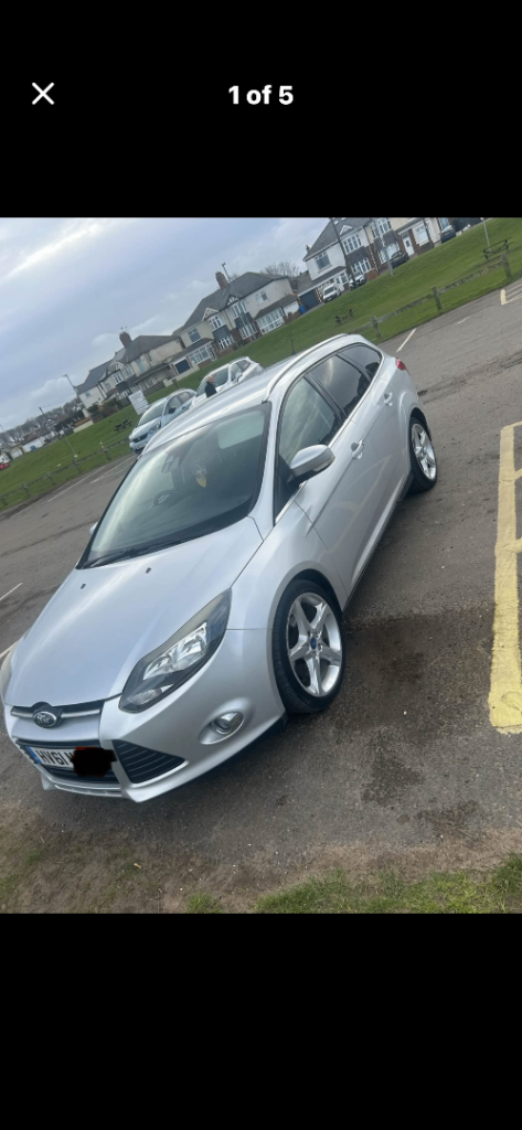 2011 ford focus estate 