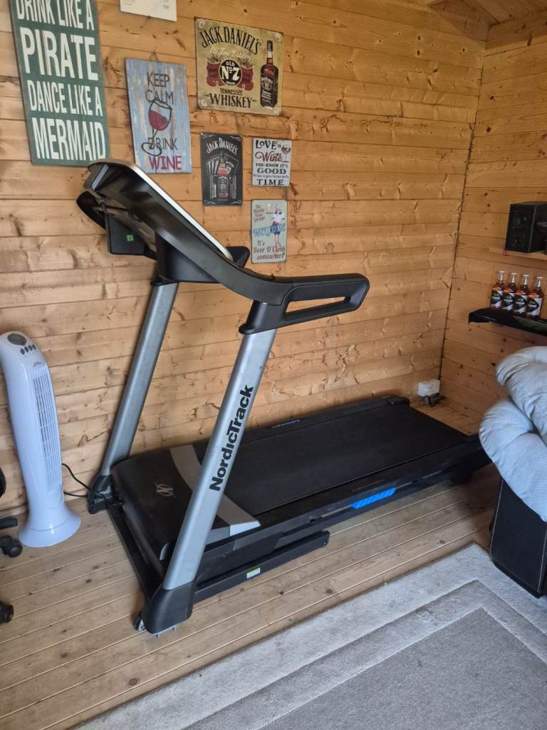 image for Nordictrack Treadmill S20i