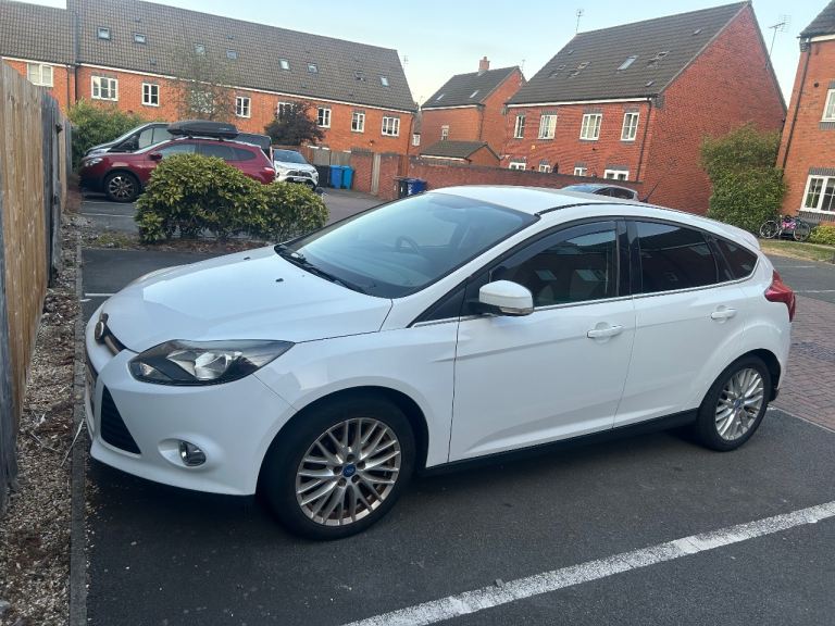 Ford focus 2012 1.6 £895 swaps px