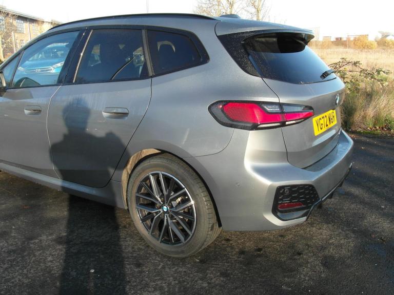 2022 BMW 2 Series Active Tourer 218d M Sport Active Tourer HATCHBACK Diesel Automatic