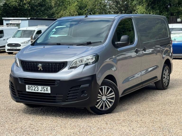 2023 Peugeot Expert 1.5 BlueHDi 1000 Professional Premium + Standard Panel Van MWB Euro 6 (s/s) P...