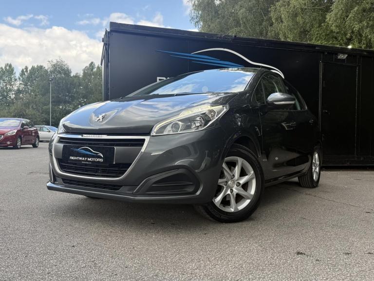 2016 Peugeot 208 1.2 PureTech Active Hatchback 5dr Petrol Manual Euro 6 (68 ps) HATCHBACK Petrol ...