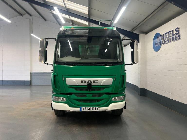 2018 DAF TRUCKS LF LF 280 FA 18T Wilcox Tipper NA DIESEL Automatic