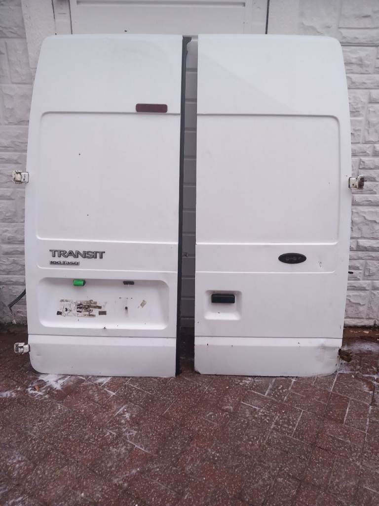 Ford transit mk7 2012