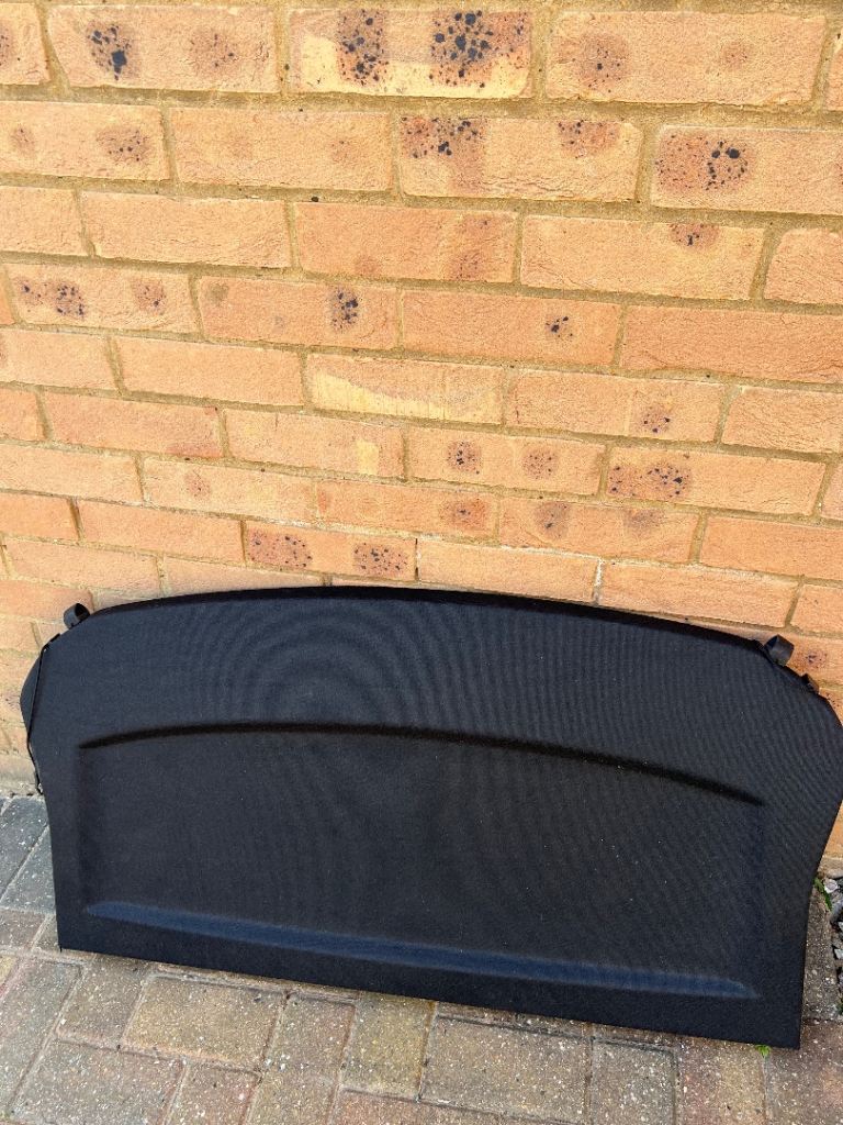 BMW 1 Series Parcel Shelf (2018-F140)
