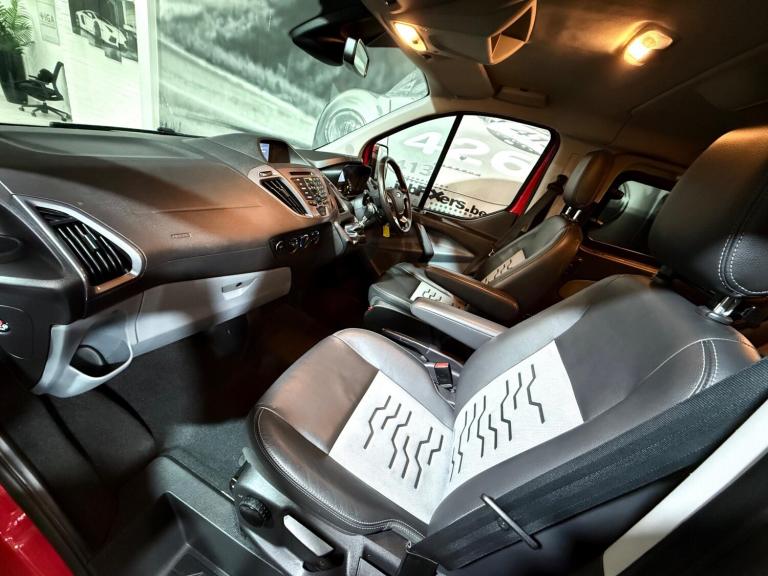 2017 Ford Tourneo Custom 2.0 290 EcoBlue Sport L2 Euro 6 (s/s) 5dr MPV Diesel Manual