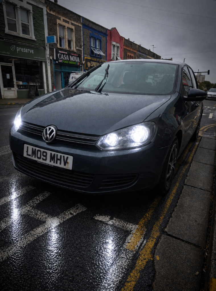 Volkswagen, GOLF, Hatchback, 2009, Manual, 1390 (cc), 5 doors