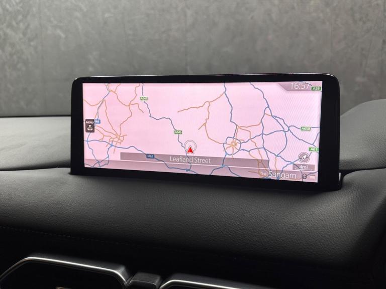 2023 Mazda CX-5 2.0 e-SKYACTIV G MHEV Exclusive-Line Euro 6 (s/s) 5dr ESTATE Petrol Manual