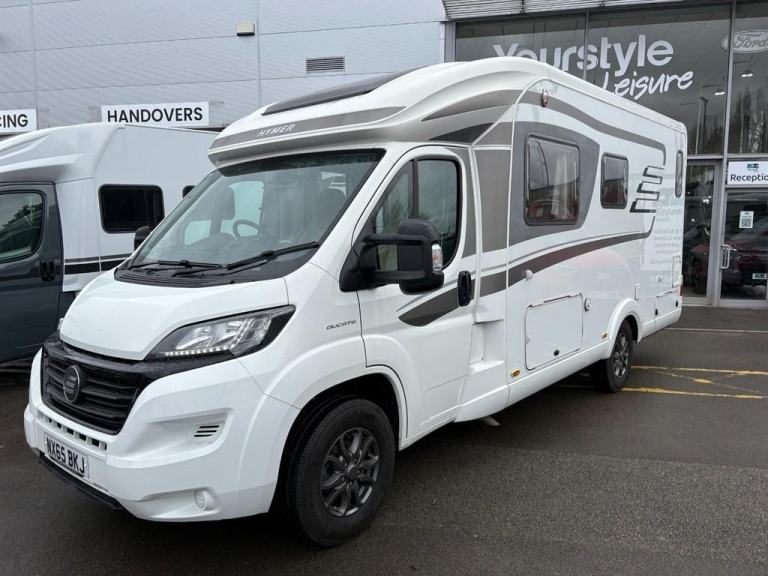 Hymer T-Class T554 SL