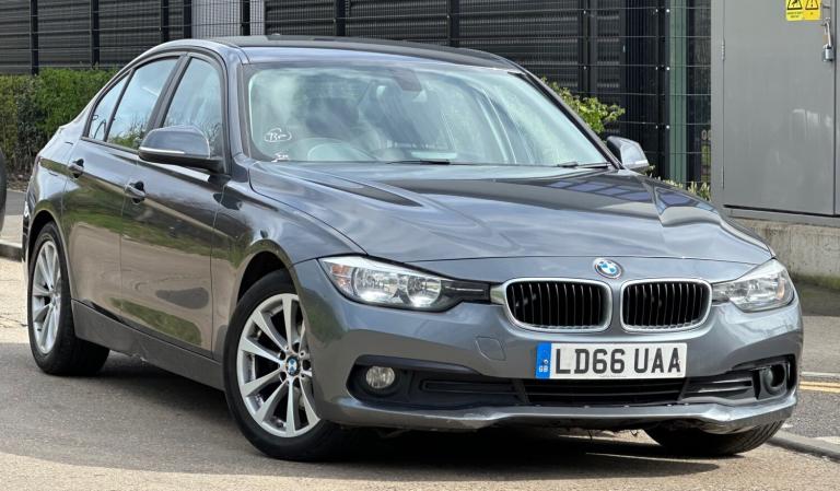 2017 BMW 3 Series 320d SE 4dr Step Auto SALOON Diesel Automatic