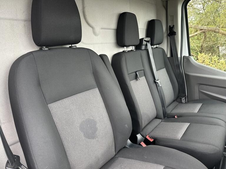 2021 Ford Transit 350 L3 H3 Lwb Rwd Frail Window Van Panel Van Diesel Manual