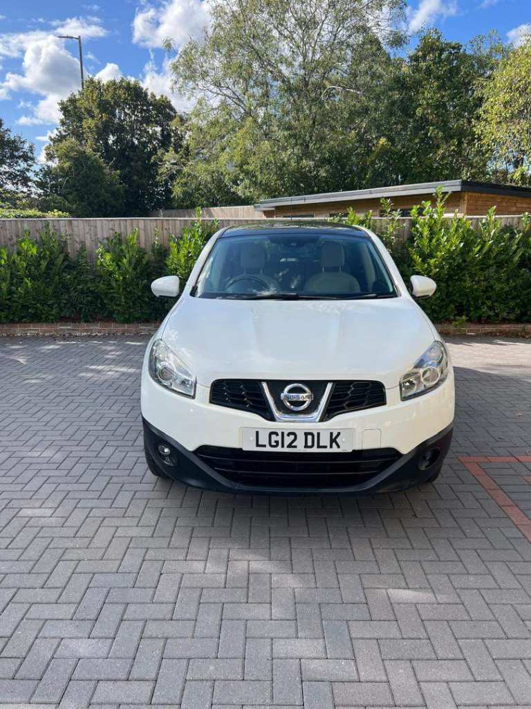 Nissan, QASHQAI+2, Hatchback, 2012, Manual, 1598 (cc), 5 doors
