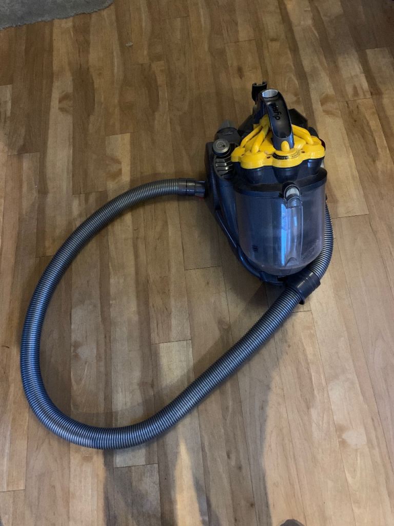 Dyson vacuum cleaner