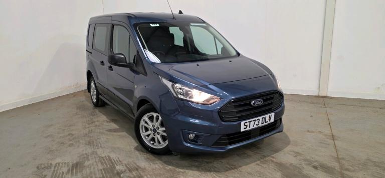 2024 Ford Transit Connect Transit Connect 240 L1 H1 Trend 1.5L 100PS 8 Speed Auto Van Diesel Manual