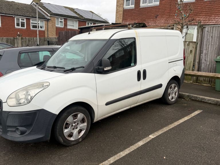 Fiat, DOBLO, Panel Van, 2011, Manual, 1248 (cc)