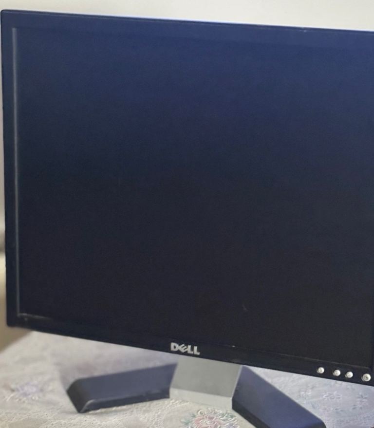 Dell monitor 