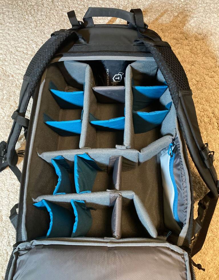 Tenba Axis V2 Backpack 32L - Black - Brand new and unused camera backpack bag