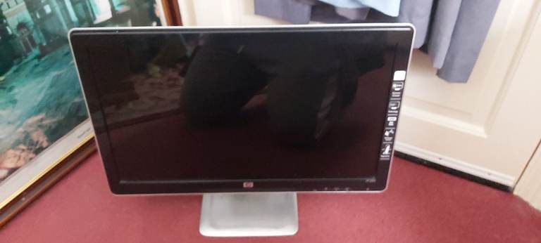 HP Computer Monitor – Good Condition | in Coventry, West Midlands | Gumtree