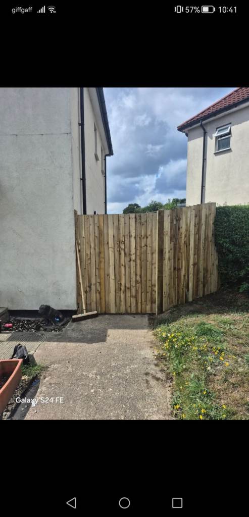Gates made 