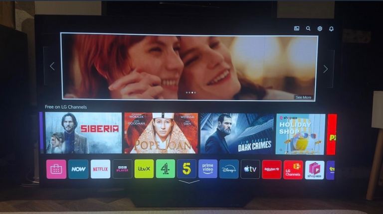 Lg oled tv