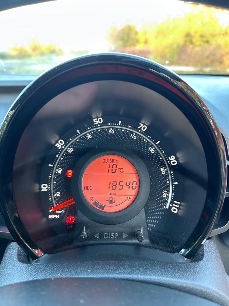 2019 Toyota AYGO 1.0 VVT-i X-Play 5dr CALL [Phone number removed] HATCHBACK Petrol Manual