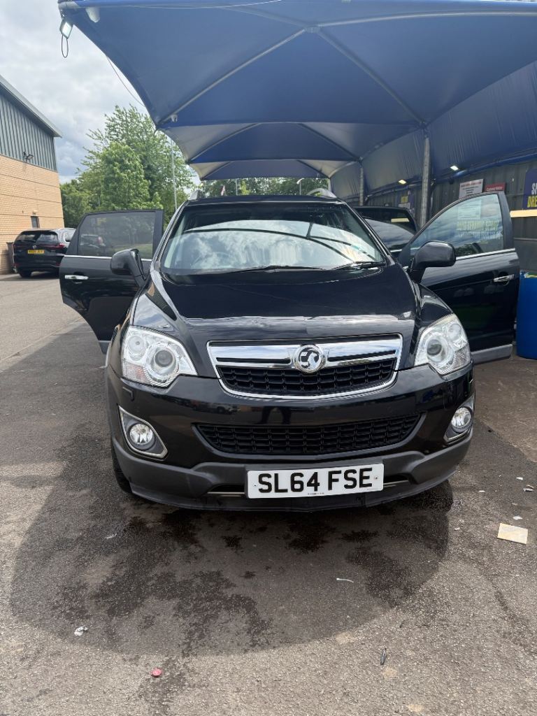 Vauxhall, ANTARA, Hatchback, 2014, Semi-Auto, 2231 (cc), 5 doors