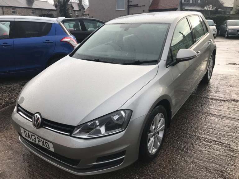VOLKSWAGEN GOLF 2.0 TDI BlueMotion Tech SE go 2013