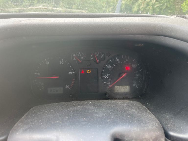 Volkswagen, TRANSPORTER, Window Van, 2003, Manual, 2461 (cc)