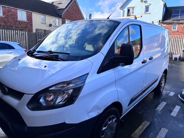 Ford, TRANSIT CUSTOM, Panel Van, 2014, Manual, 2198 (cc)