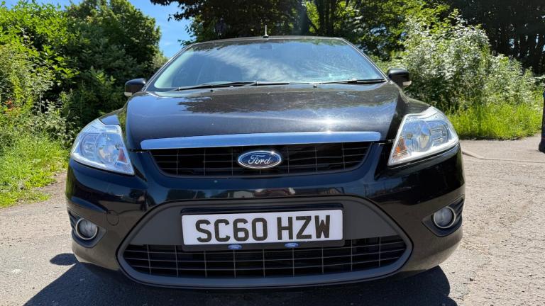 2011 Ford Focus 1.6 Sport 5dr HATCHBACK Petrol Manual